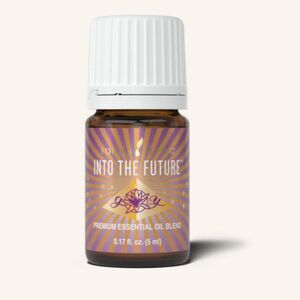 NWT Sealed UNOPENED Young Living Into The Future essential oil blend